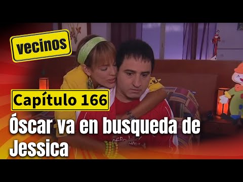 Oscar and Tatiana renounce their love: Episode 166 - Neighbors | Caracol Television
