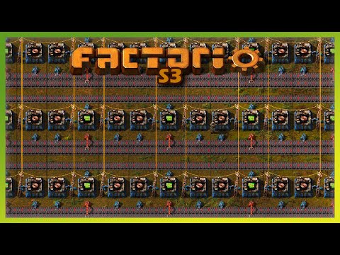 Aufbau der Chipfabrik! ⚙️ Factorio S3 #35