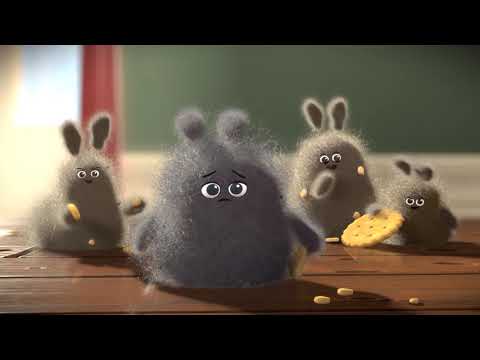 ANIMATION - 3D CHARACTER - Animated Short Film  DUST BUDDIES