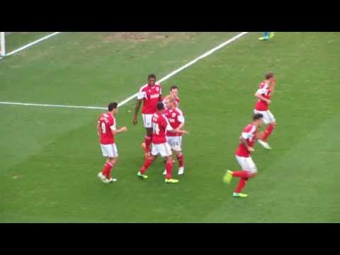 Bristol City vs Walsall