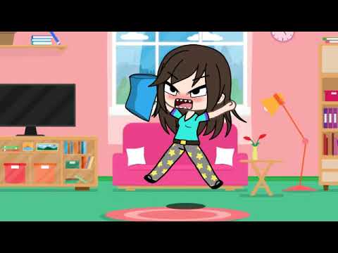 Eu cansei de ser pobre (Whindersson Nunes) Gacha Life