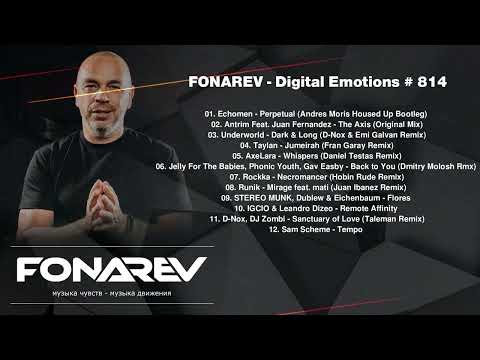 FONAREV - Digital Emotions # 814.