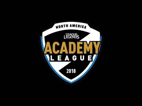 FOXA vs. CLGA | Week 7 | NA Academy Summer Split | Echo Fox Academy vs. Counter Logic Gaming Academy