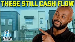 How to Buy Cash-Flowing Rentals in 2026 (Despite High Mortgage Rates)