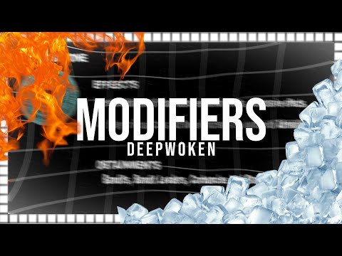 Mantra Modifiers