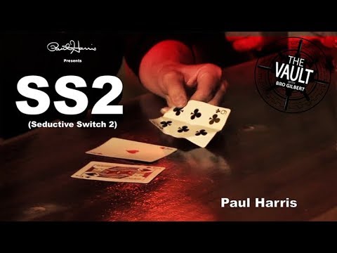 SS2 by Paul Harris