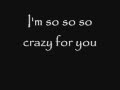 Lee Seung Gi-Crazy For You [English Translation ...
