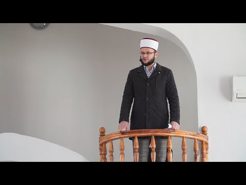 HUTBE | Adresa e lumturisë - Hoxhe Blerim Musliu