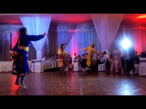 Kusillos| "Asi es mi Bolivia" Academia de Danzas Bolivianas| Circulo de Oficiales del Ejercito