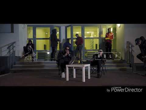 ALRIMA FEAT L'ARTISTE "ZONE" (CLIP OFFICIEL)