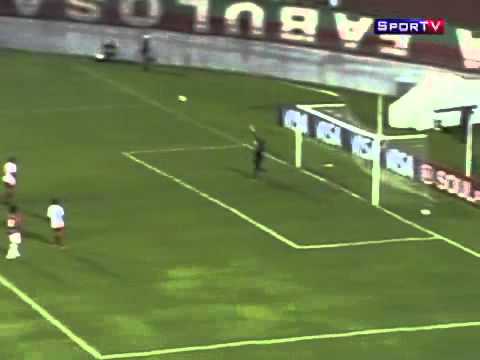 Portuguesa 1 x 0 Bangu-RJ - Gols - Copa do Brasil 2011