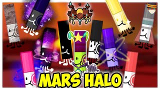 How to get MARS HALO & ALL MARS MARKERS in Find the Markers | Roblox