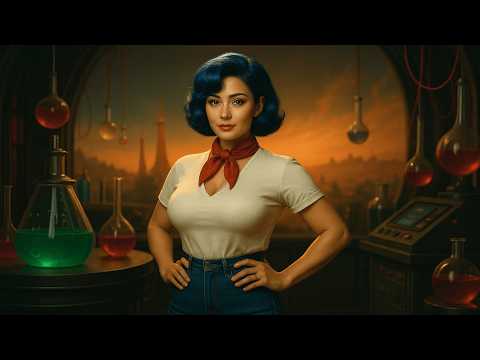 What If Dragon Ball Z Was Made in 1950? (The Lost Vintage Film)