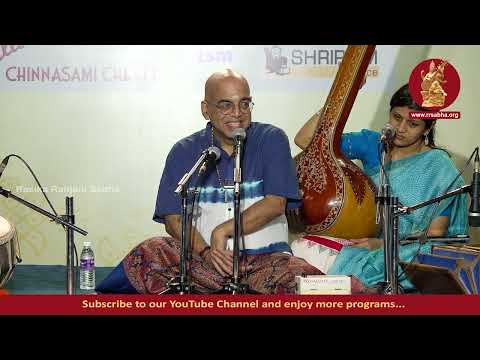 Lec Dem by Dr. Sriram Parasuram.Adaptation of Hindustani Rāgā-s by Nādayōgi Muttusvāmi Dīkṣitar.