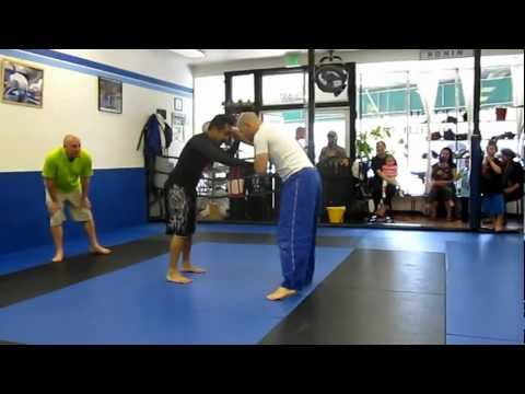 Me vs Jason No-Gi  Ronin ju jistu