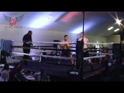 03. THOMAS LAMB VS THOMAS ARMSTRONG (Hard Knox: "The Ultimate Fight Night" Saturday 17th June 2017)