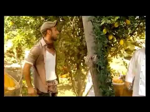 Turkish Citrus TV Commerical - Tarkan - Lemon / Турецкие Цитрусовые - Таркан - Лимон