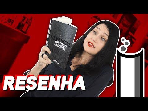 Literatorios #138 - Neve Negra