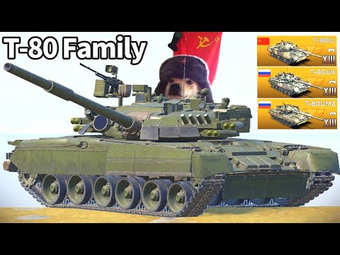 Bias family experience - War Thunder mobile