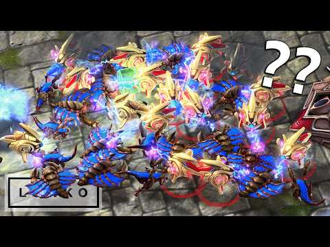 Reynor vs MaxPax - Protoss has NEVER been played like this before! StarCraft 2