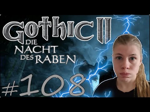 Gothic II DNdR 108 🐑 Weißt du WIEVIEL deine Seele wert ist? | BLIND Let's Play
