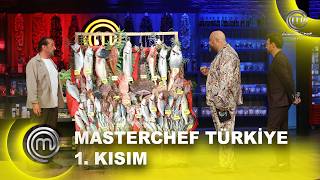 MasterChef Türkiye 2026 1. Kısım | 08.09.2026  @masterchefturkiye​