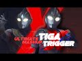 5 IN 1 REMIX Ultraman Tiga X Ultraman Trigger ULTIMATE MASHUP ウルトラマンティガ X ウル�