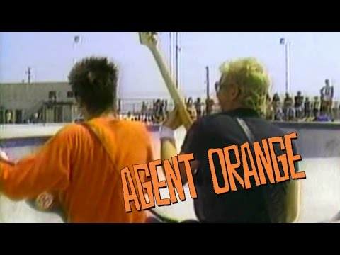 Agent Orange - Too Young To Die