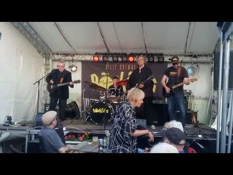 BILLY BREMNER´S ROCKFILES "rockpile tribute, live part 3" Himlavalvet, Stockholm 29/5-2024