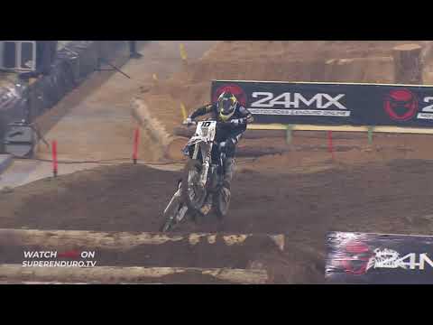 SuperEnduro Poland 2022 - Shot of the Night