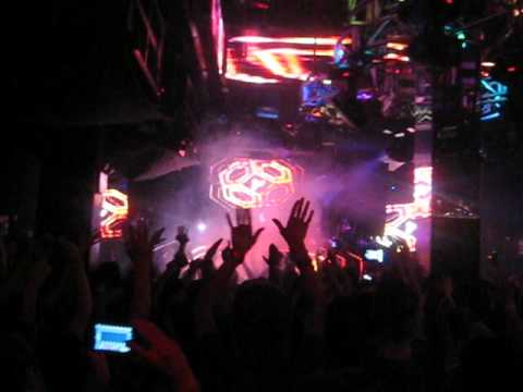 Ferry Corsten @ Pacha NYC on 04.12.12