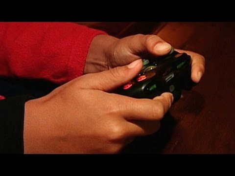 Video games could actually help kids, study finds