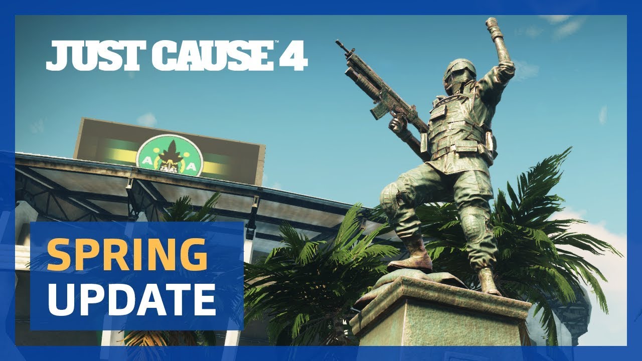 Spring 2019 Update