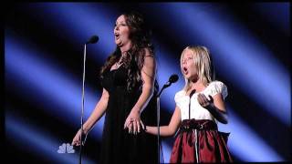 Jackie Evancho: America's Got Talent 2010 Finale
