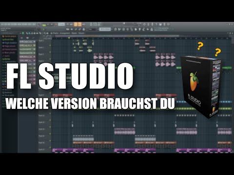 Welche FL Studio Version soll ich kaufen?