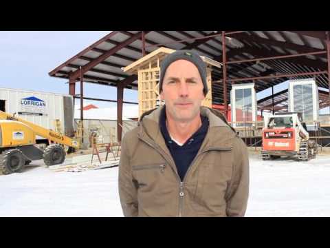 COWCAST Construction update