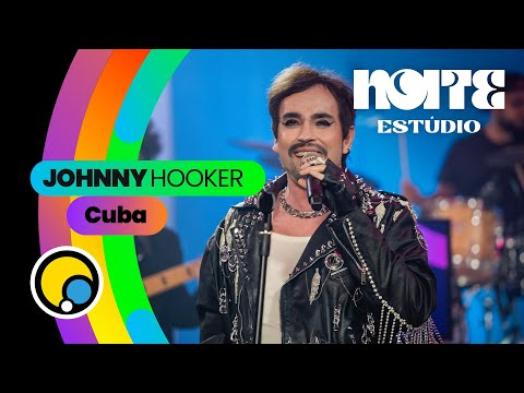 CUBA - Johnny Hooker no Noite Estúdio | DiaTV