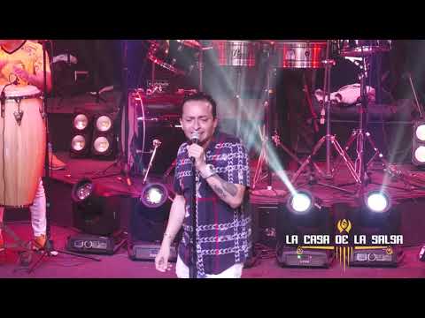 Voy a conquistar tu amor - Jair Anibal Lopez - La casa de la Salsa - 18/09/2021
