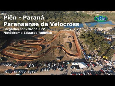 CAMPEONATO PARANAENSE DE VELOCROSS - ETAPA PIÊN PR