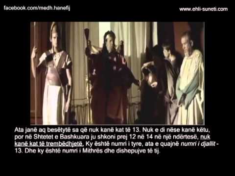 Hamza Jusuf - E vërteta rreth krishterimit