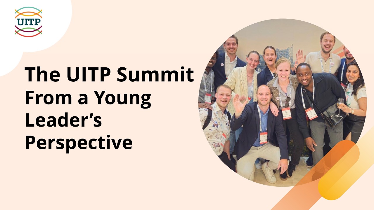 UITP Emerging Leaders Programme | Summit Experience & Participant Stories