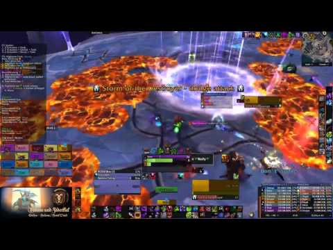 Brünne und Federkiel vs. mythic Gul'dan (multiple PoV)