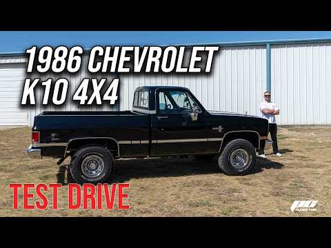 1986 Chevrolet C/K 10 (CC-2099182) for sale in Sherman, Texas