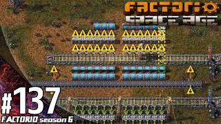 #137【シミュレーション】こたつのFactorio: Space Age Season6（ファクトリオ）ゲーム実況【Ver2.0】