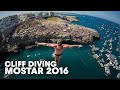 High Precision Diving in Polignano a Mare | Cliff Diving World Series 2016