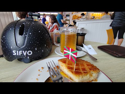 #28 bikepacking Europe, last day in Spain!