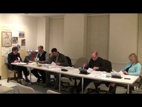 10:31 - 441 Glen Road - Weston MA Planning Board 3/18/2015