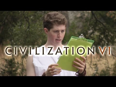 Civ 6：新工人 (Civ 6: New Workers)