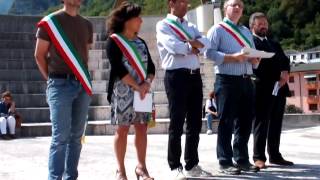 preview picture of video '01 piron vajont passeggiata della memoria 2013 09 07'