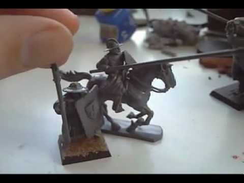 mounted yeomen from GW? i dont think so! not at £7.70 per model!